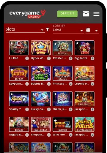 everygame review|Everygame Review 2024 – Casino, Betting, and Poker Overview.